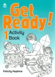 Get Ready! 1- Activity Book - Felicity Hopkins - kniha z kategorie Jazykové učebnice a slovníky