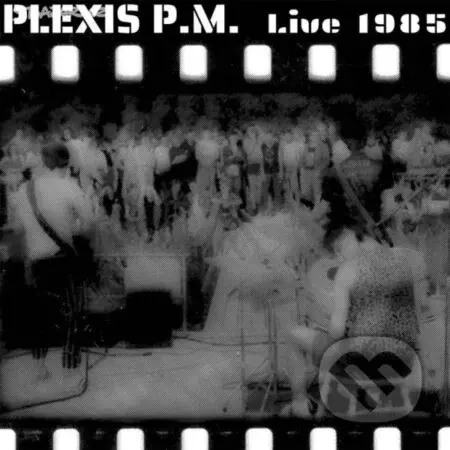 Plexis: Live 1985 LP - Plexis