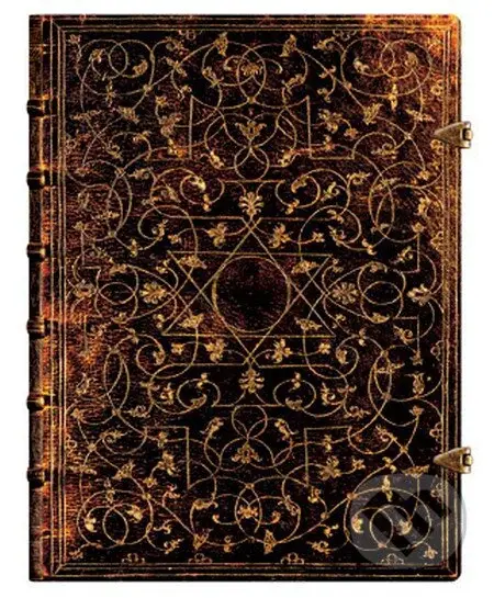 Paperblanks - Grolier (Ultra, linajkový)