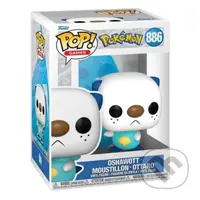 Funko POP Games: Pokémon - Oshawott