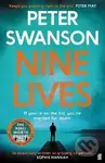 Nine Lives - Peter Swanson - kniha z kategorie Thrillery