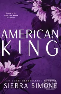 American King - Sierra Simone - kniha z kategorie Společenská beletrie