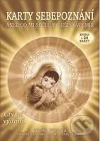 Karty sebepoznání aneb co mi sděluje duše a vesmír - kniha z kategorie Věštění z karet