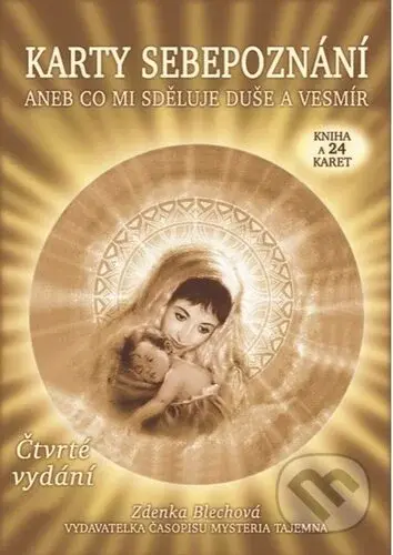 Karty sebepoznání aneb co mi sděluje duše a vesmír - kniha z kategorie Věštění z karet