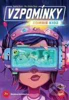 Zombie Kidz: Vzpomínky - Baptiste Derrez, Marc-Antoine Doyon - hra z kategorie Karty, pexeso