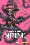 Doctor Strange 3: Krev v éteru - Jason Aaron, Chris Bachalo (Ilustrácie), Kevin Nowlan (Ilustrácie), Leonardo Romero (Ilustrácie), Jorge Fornés …