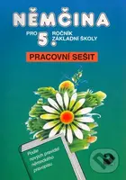 Němčina pro 5. ročník základní školy (Pracovní sešit) - kniha z kategorie 2. stupeň