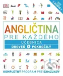 Angličtina pre každého: Učebnica - Úroveň 4 - Pokročilý - kniha z kategorie Jazykové učebnice a slovníky
