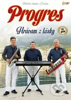 Hrávám z lásky (CD + DVD) - Progres - film z kategorie Hudební