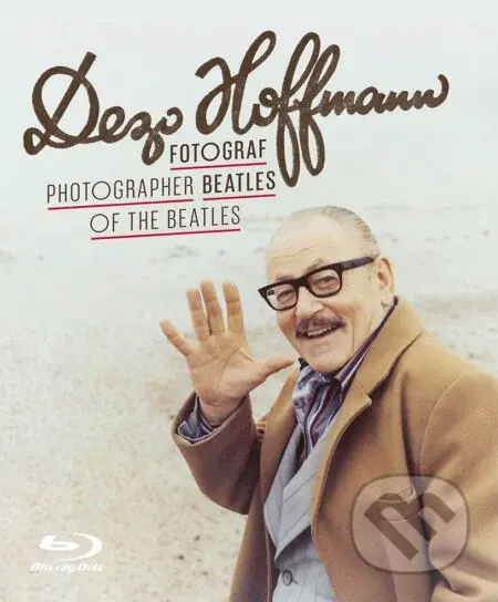 Dežo Hoffmann - fotograf Beatles - Patrik Lančarič - film z kategorie Dokumenty