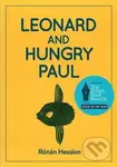Leonard And Hungry Paul - Ronan Hession - kniha z kategorie Beletrie
