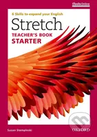 Stretch Starter: Teacher´s Book Pack - Susan Stempleski - kniha z kategorie Jazykové učebnice a slovníky