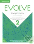 Evolve 2: Teacher´s Edition with Test Generator - kniha z kategorie Jazykové učebnice a slovníky