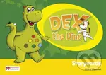 Dex the Dino: Storycards - Claire Medwell - kniha z kategorie Jazykové učebnice a slovníky