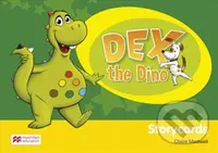 Dex the Dino: Storycards - Claire Medwell - kniha z kategorie Jazykové učebnice a slovníky