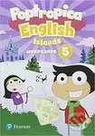 Poptropica English Islands 5: Wordcards - kniha z kategorie Jazykové učebnice a slovníky