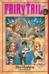 Fairy Tail Fairy Tail (Volume 5) - Hiro Mashima - kniha z kategorie Komiksy