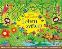 Největší blok aktivit - Letem světem - kniha z kategorie Úkoly pro děti