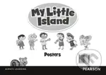 My Little Island 1, 2, 3: Poster - kniha z kategorie Jazykové učebnice a slovníky