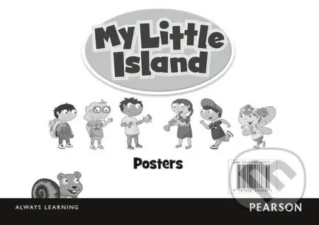 My Little Island 1, 2, 3: Poster - kniha z kategorie Jazykové učebnice a slovníky