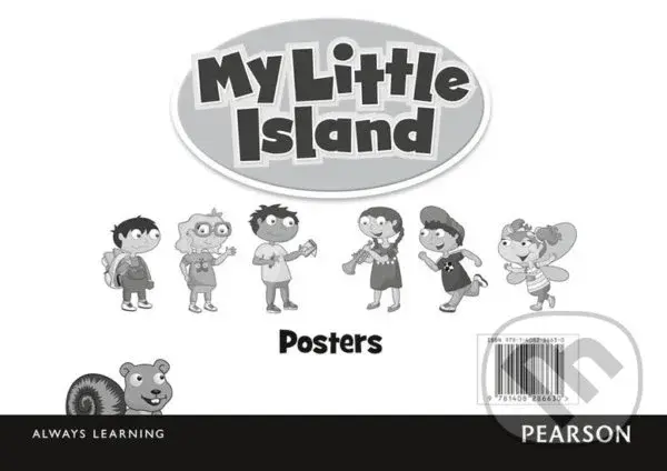 My Little Island 1, 2, 3: Poster