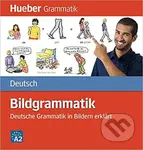 Bildgrammatik Deutsch: Deutsche Grammatik in Bildern erklärt - kniha z kategorie Jazykové učebnice a slovníky