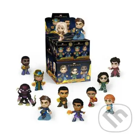 Funko Mystery Minis: Marvel Eternals