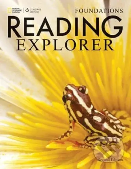 Reading Explorer: Second Edition Foundations Student´s Book + Online Workbook Access Code,Reading Explorer: Second Edition Foundations Student´s Book 