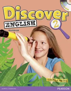 Discover English Global 2: Activity Book w/ Students´ CD-ROM Pack - kniha z kategorie Jazykové učebnice a slovníky