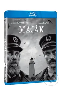 Maják - Robert Eggers - film z kategorie Klasická dramata