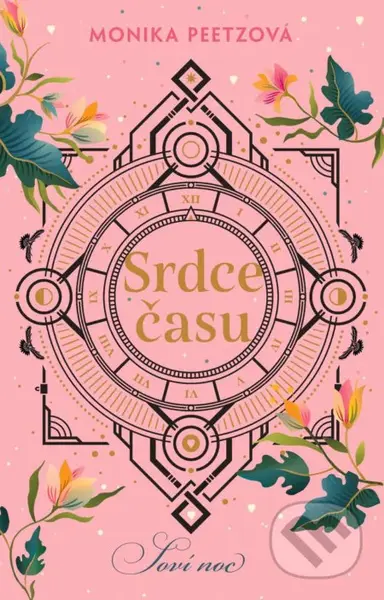 Srdce času: Soví noc - Monika Peetz - kniha z kategorie Sci-fi, fantasy a komiksy