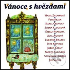 Vánoce s hvězdami - Hana Zagorová, Petr Rezek, Karel Černoch, Štefan Margita, Marta Kubišová
