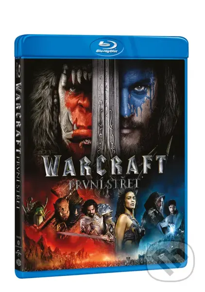 Warcraft: První střet - Duncan Jones