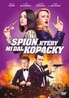 Špión, který mi dal kopačky - Susanna Fogel - film z kategorie Akční komedie