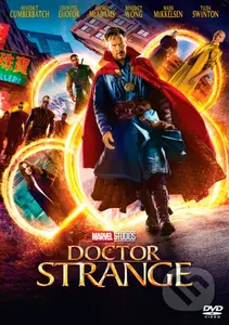 Doctor Strange - Scott Derrickson - film z kategorie Akční sci-fi