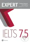 Expert IELTS 7.5 - Students´ Resource Book (w/ key) - kniha z kategorie Jazykové učebnice a slovníky