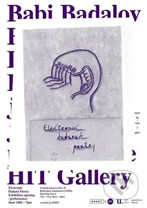 Elektronik Dadaest Poetry - Babi Badalov - kniha z kategorie Poezie