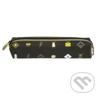 Mini pencil case Be Atomic, black