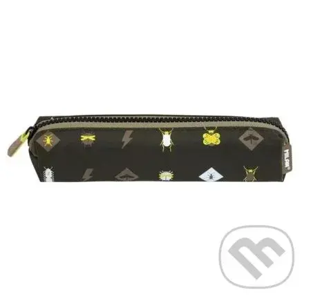 Mini pencil case Be Atomic, black