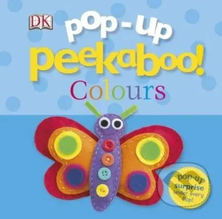 Colours - kniha z kategorie Pro děti