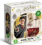 Harry Potter: Chrabromil - puzzle z kategorie 60 - 300 dílků
