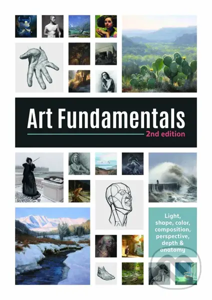 Art Fundamentals (Light, shape, color, perspective, depth, composition & anatomy)