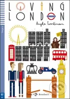 Loving London (A2 (Stage 2)) - Angela Tomkinson, Veronica Pozzi (ilustrácie) - kniha z kategorie Beletrie