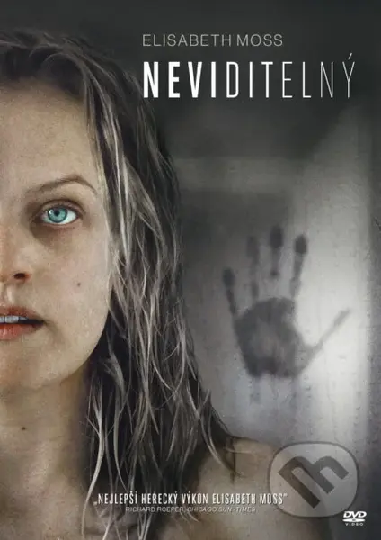 Neviditelný - Leigh Whannell - film z kategorie Thrillery a detektivky