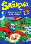 Šmolkovia 16 (Veselí kamaráti a ich príhody!) - Ray Patterson - film z kategorie Animované seriály