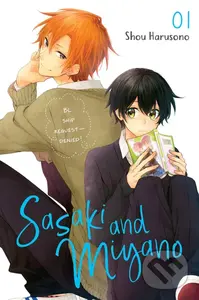Sasaki and Miyano 1 - Syou Harusono