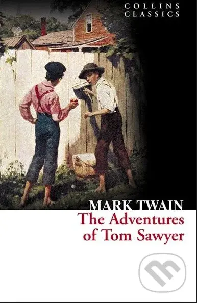 The Adventures Of Tom Sawyer - Mark Twain