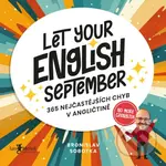 Let Your English September (365 nejčastějších chyb v angličtině) - kniha z kategorie Učebnice a slovníky