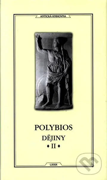 Dějiny II. - Polybios,Dějiny II. - Polybios - kniha z kategorie História