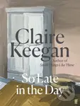 So Late in the Day - Claire Keegan - kniha z kategorie Společenská beletrie